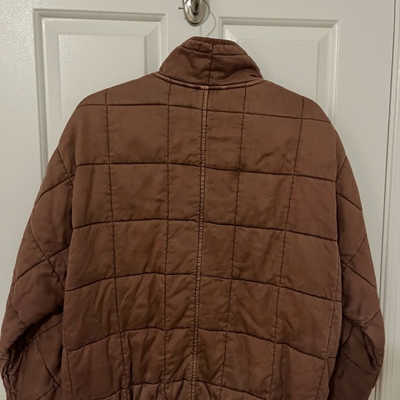 Free People Dolman Quilted Jacket - Picture 4 of 5